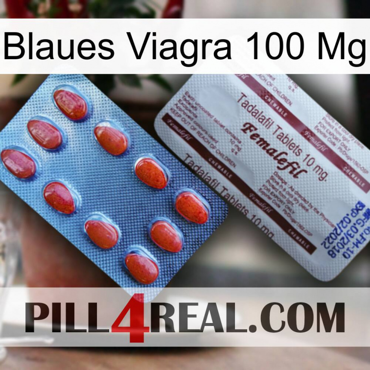 Blue Viagra 100 Mg 36